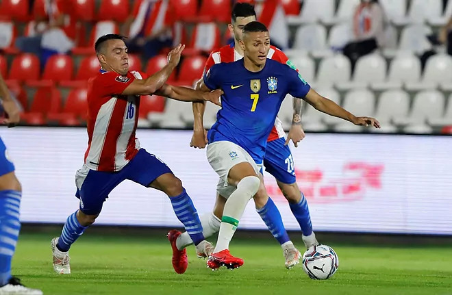 مشاهدةمباراةالبرازيلوالارجنتينبثمباشربينسبورت